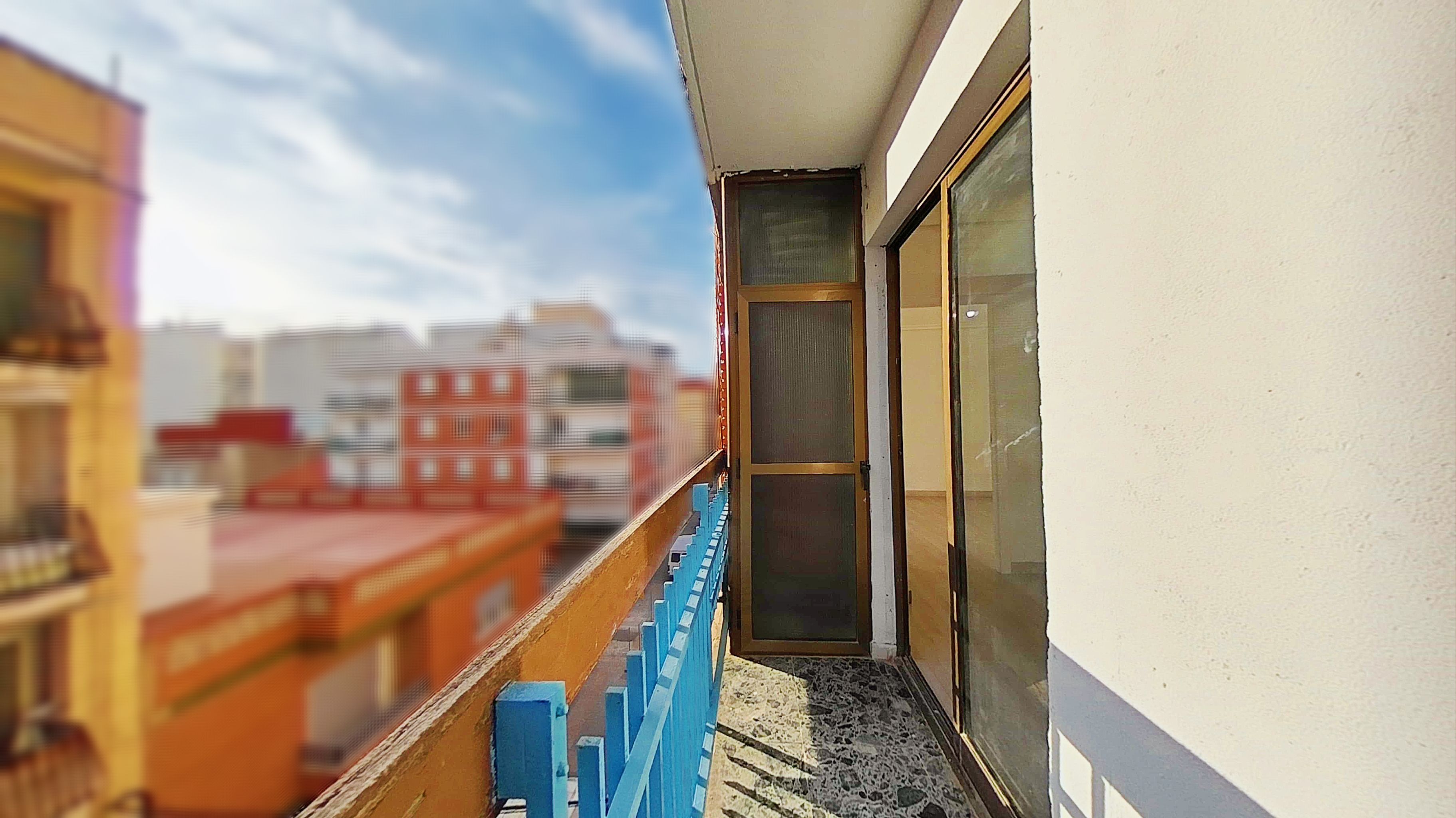 Balcony of Flat to rent in Paiporta  with Balcony and Pets allowed