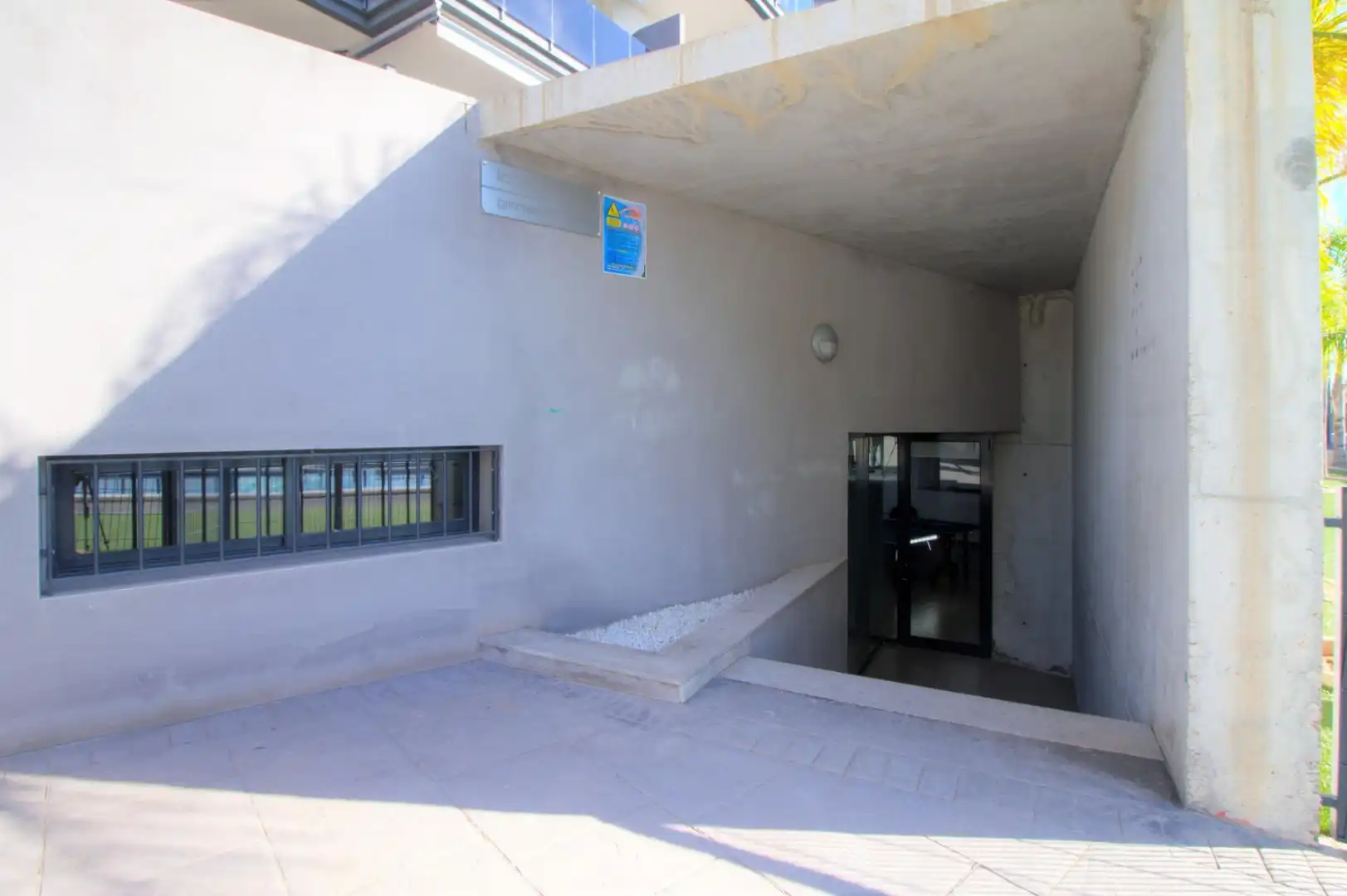 Wohnungen zur Miete in Almenara mit Klimaanlage, Privatgarten und Terrasse