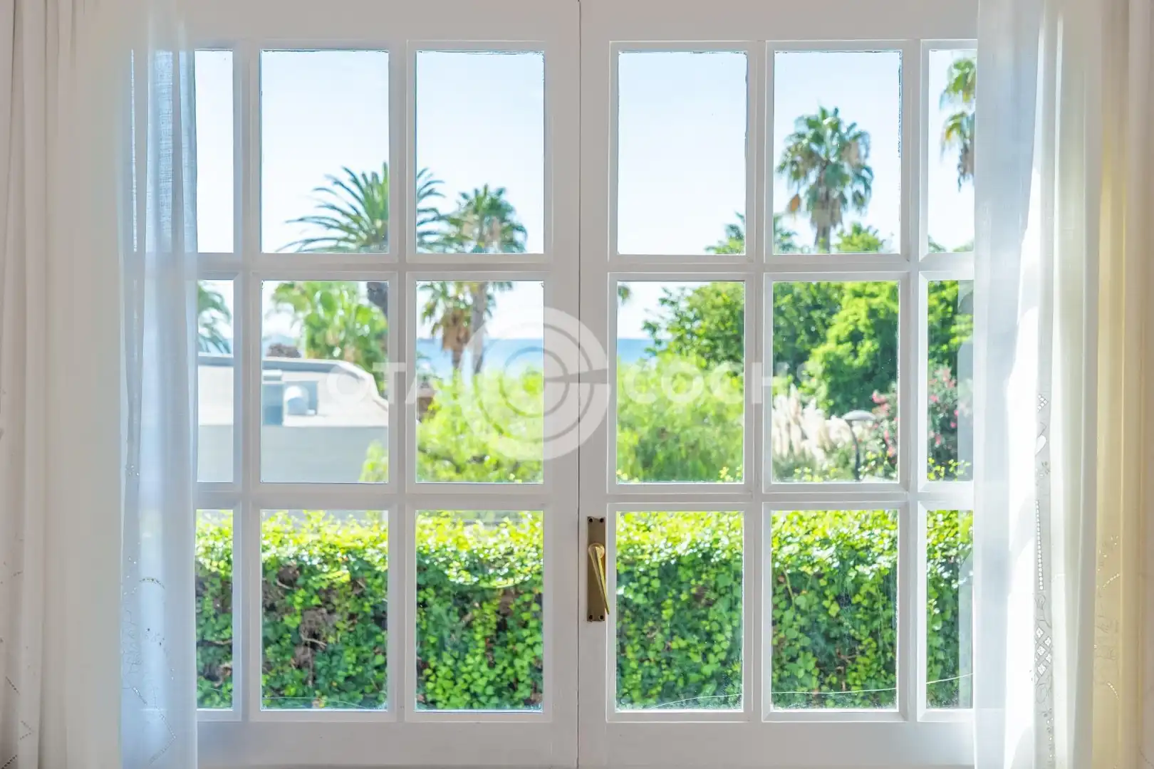 Jardín de Casa o chalet en venta en Cambrils con Aire acondicionado, Calefacción y Jardín privado