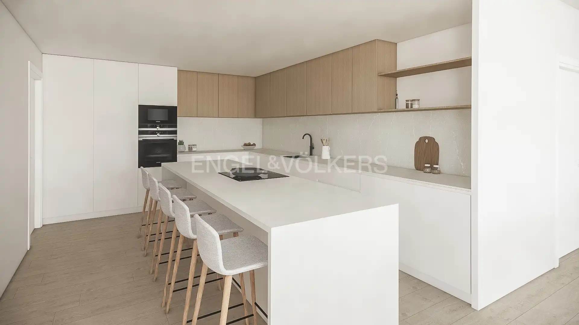 Kitchen of Houses for sale in Castellar del Vallès  with Air Conditioner, Heating and Private garden
