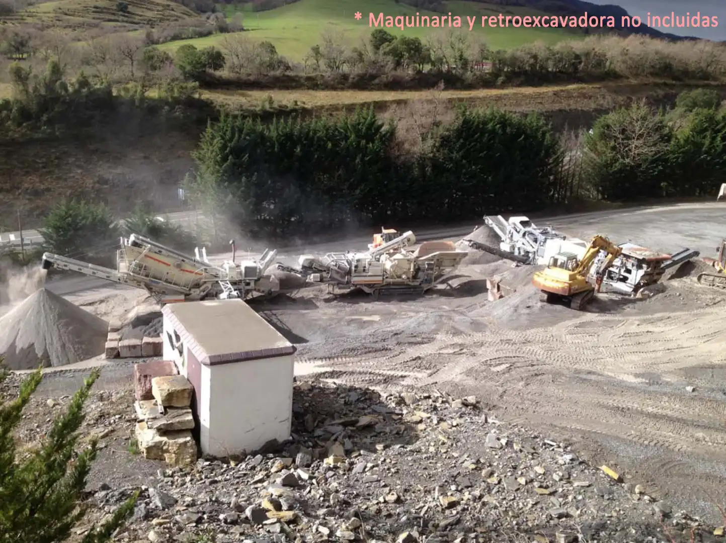 Terreny industrial en venda a Valle de Mena, imagen 9