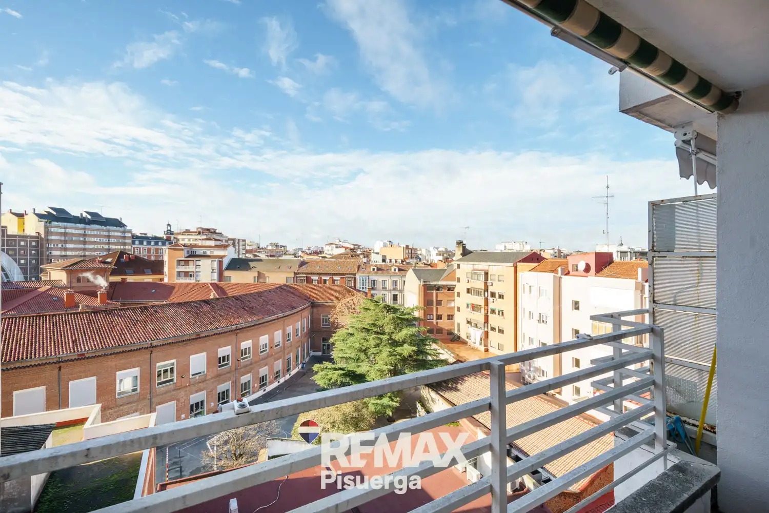 Exterior view of Attic for sale in Valladolid  with Terrace