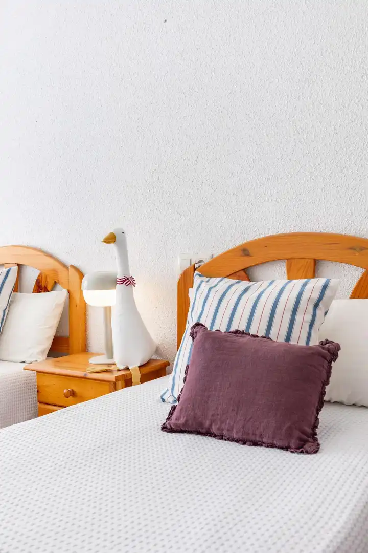Habitación de Apartamento en venta en Xeraco con Aire acondicionado, Terraza y Amueblado