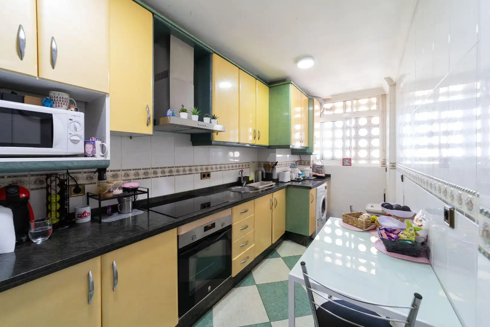 Cocina de Piso en venta en Rincón de la Victoria con Aire acondicionado, Calefacción y Terraza