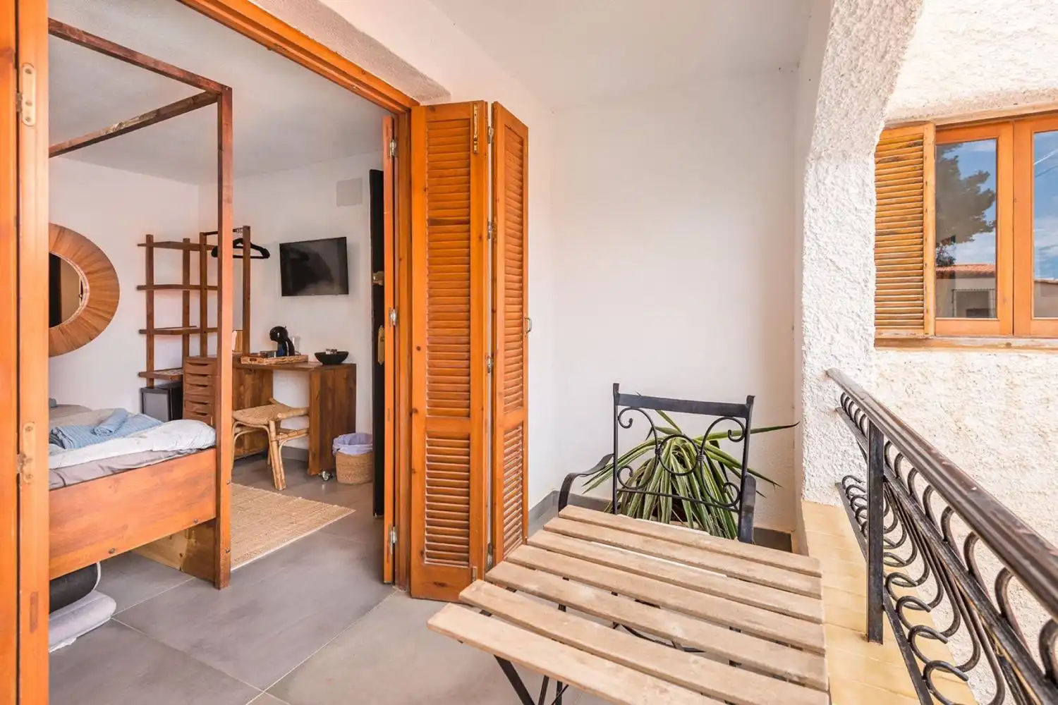 Habitación de Casa adosada en venta en Orihuela con Jardín privado, Terraza y Trastero