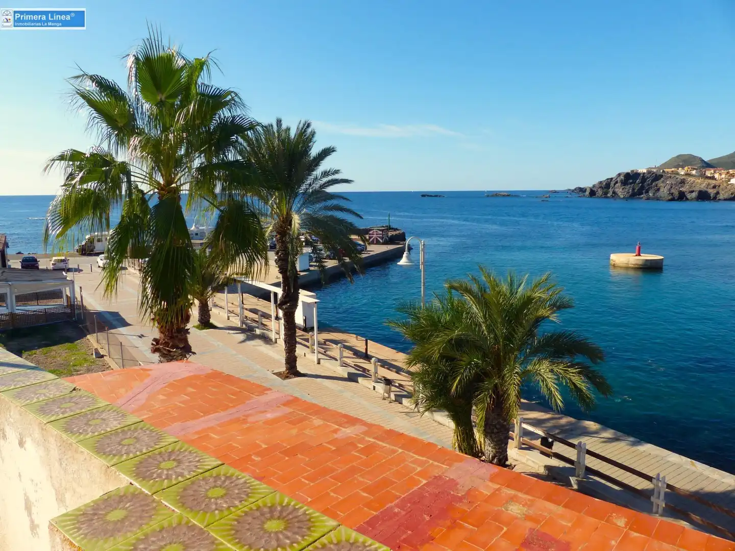 Casa o chalet en venta en Cartagena con Jardín privado, Terraza y Trastero