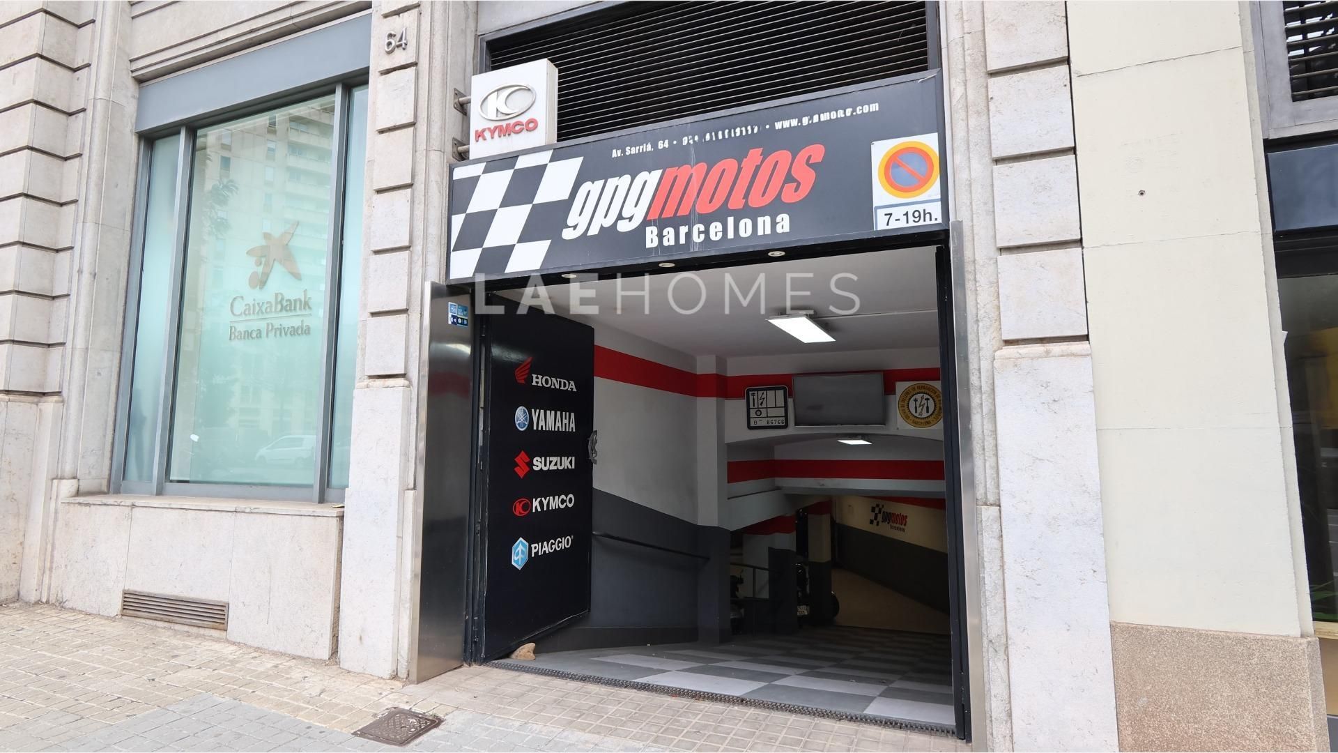 Premises for sale in  Barcelona Capital