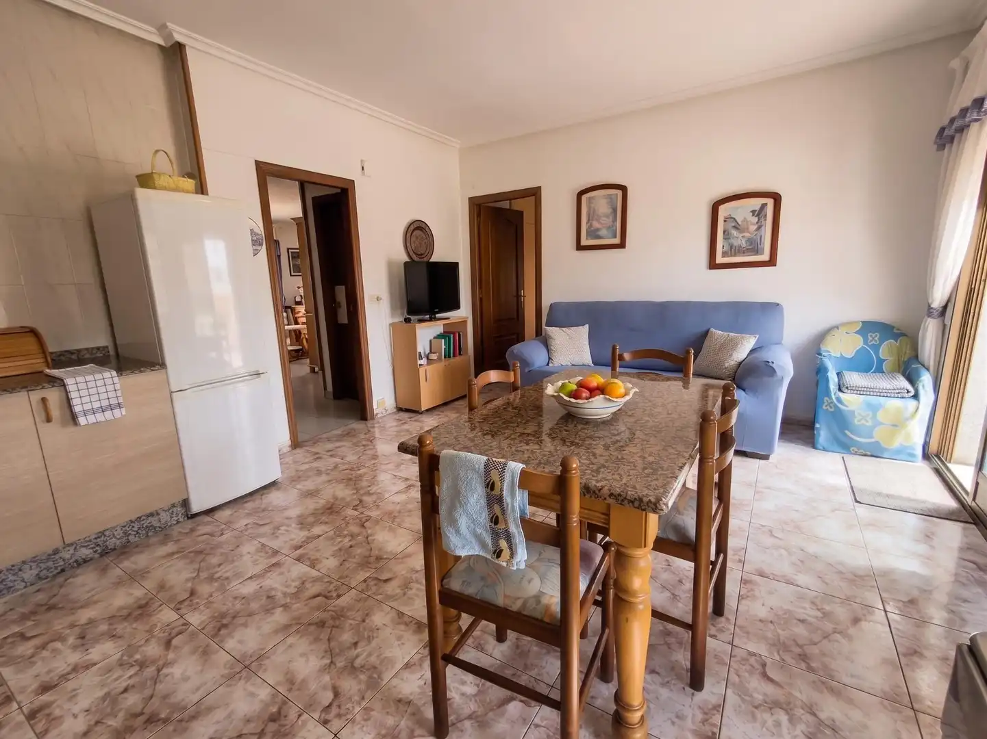 Sala de estar de Casa o chalet en venta en Ourense Capital  con Calefacción, Jardín privado y Terraza