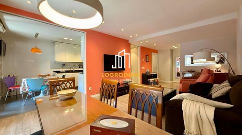 Foto 5 de Piso de alquiler en Cascajos - Piqueras, Logroño