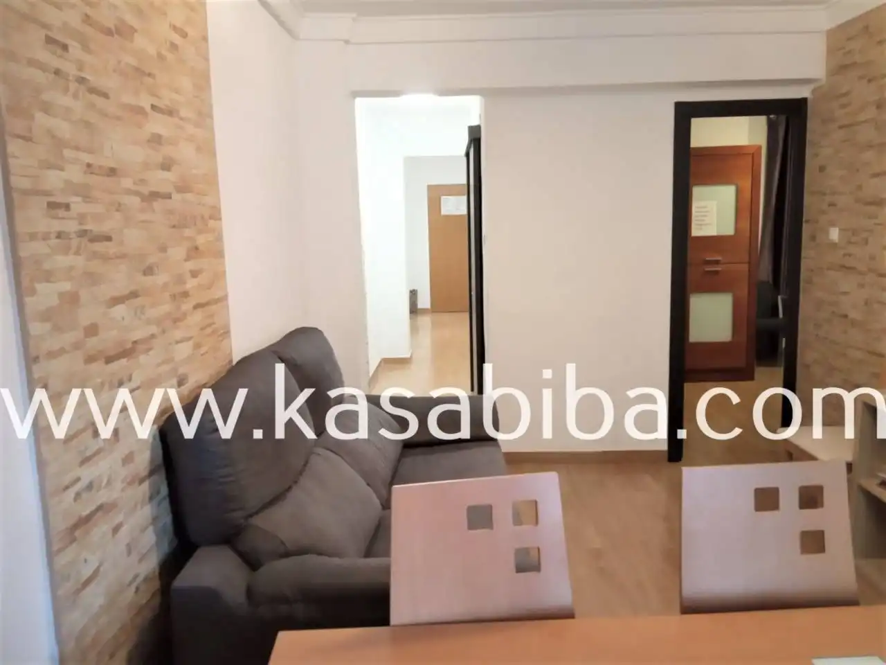 Schlafzimmer von Wohnung zum Verkauf in Valencia mit Terrasse und Balkon