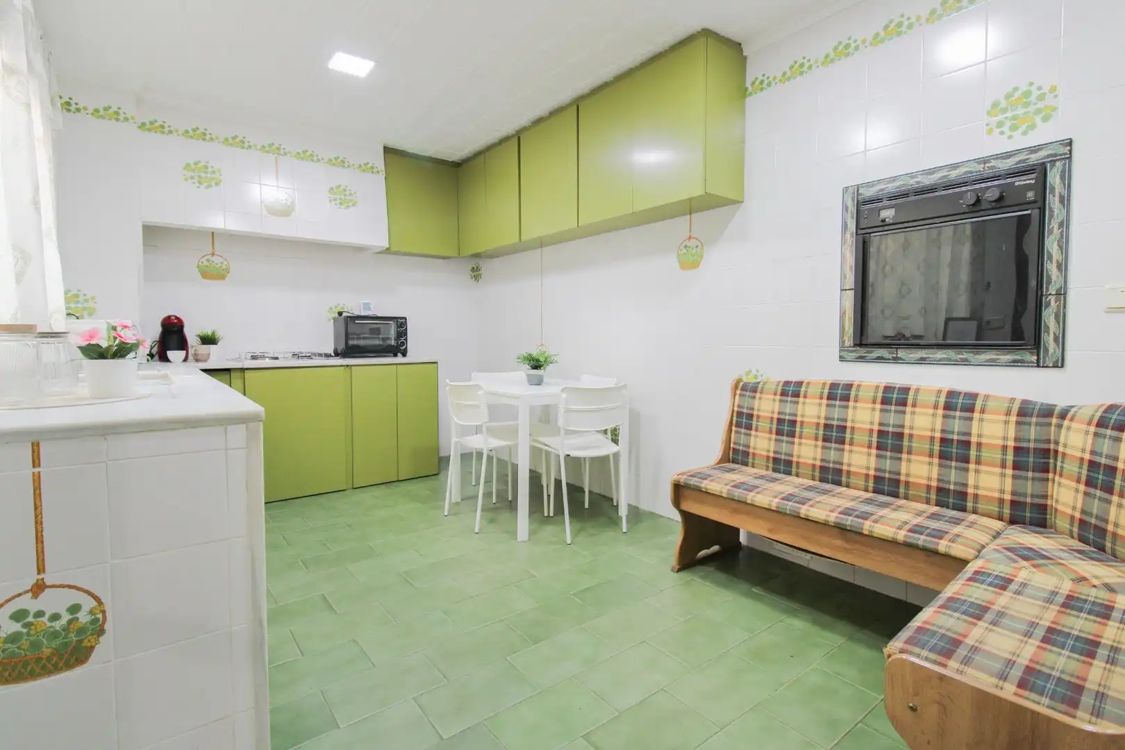 Cocina de Casa o chalet en venta en Massamagrell con Terraza