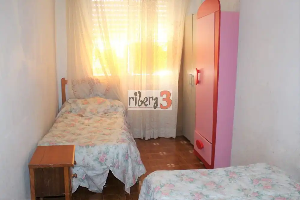 Dormitori de Apartament en venda en San Javier amb Terrassa
