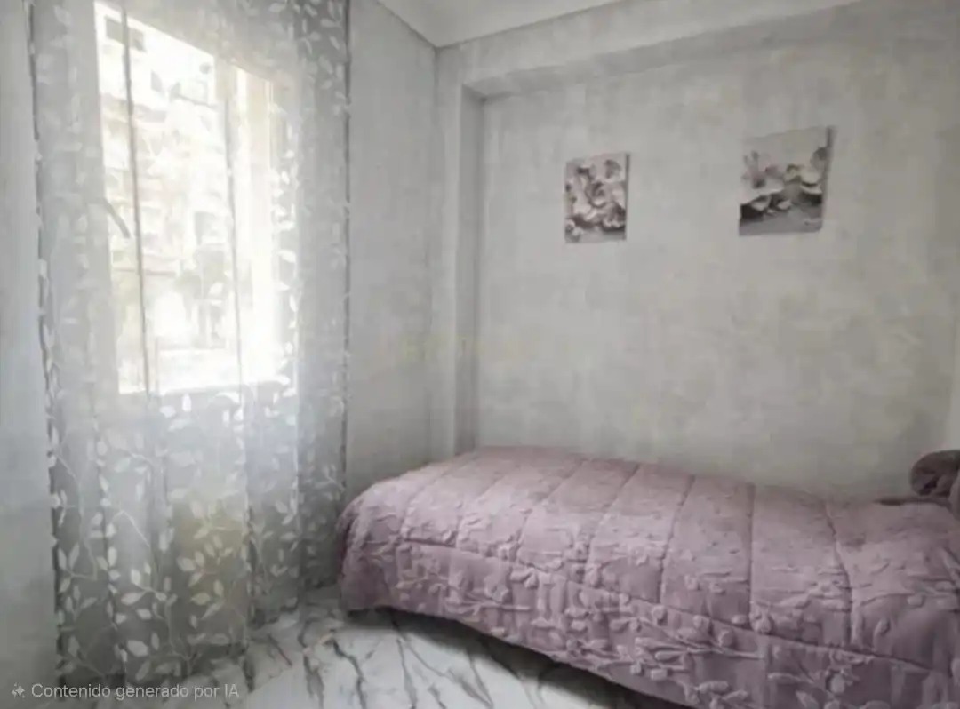 Habitación de Piso en venta en Mislata con Aire acondicionado, Amueblado y Lavadora