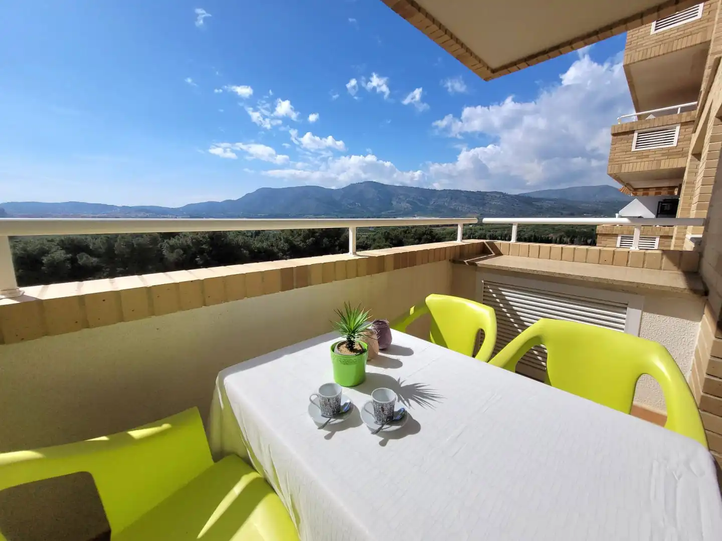 Apartament amb terrassa en venda a Jardin 3, imagen 6