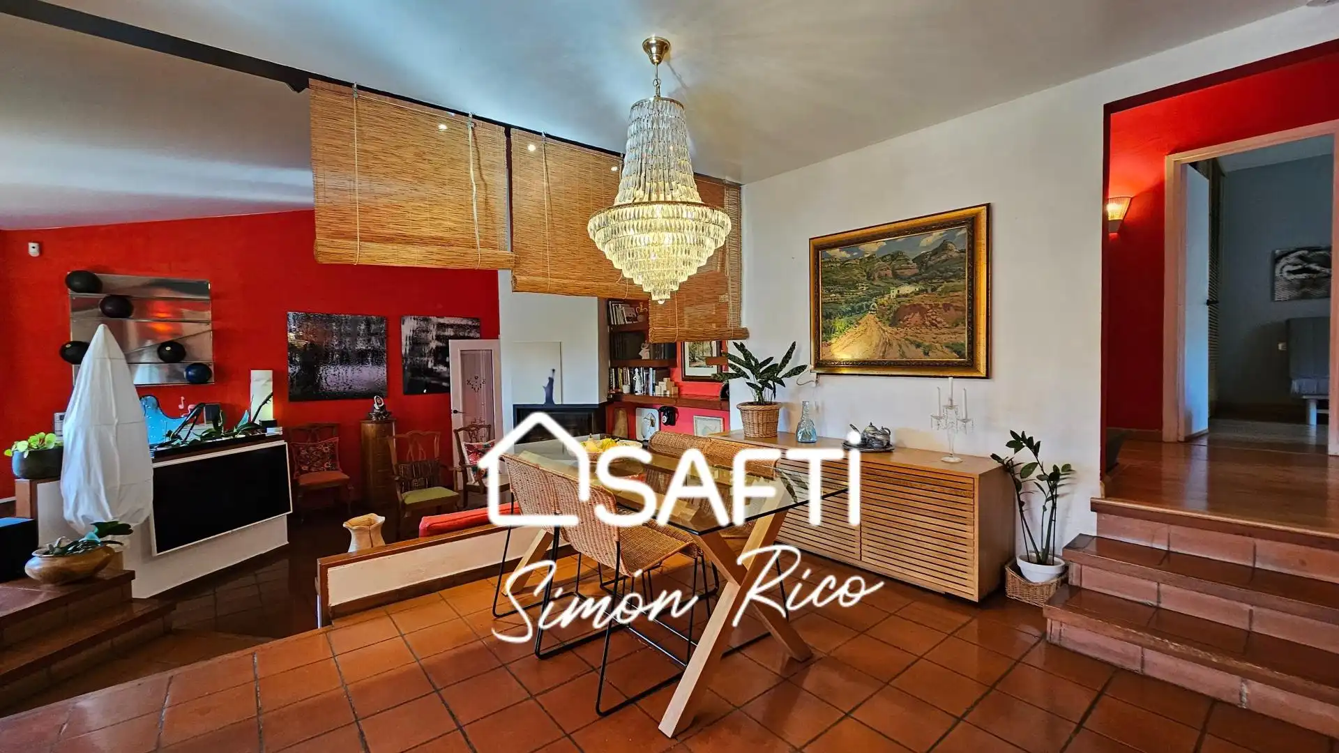Casa o xalet en venda en Cervelló