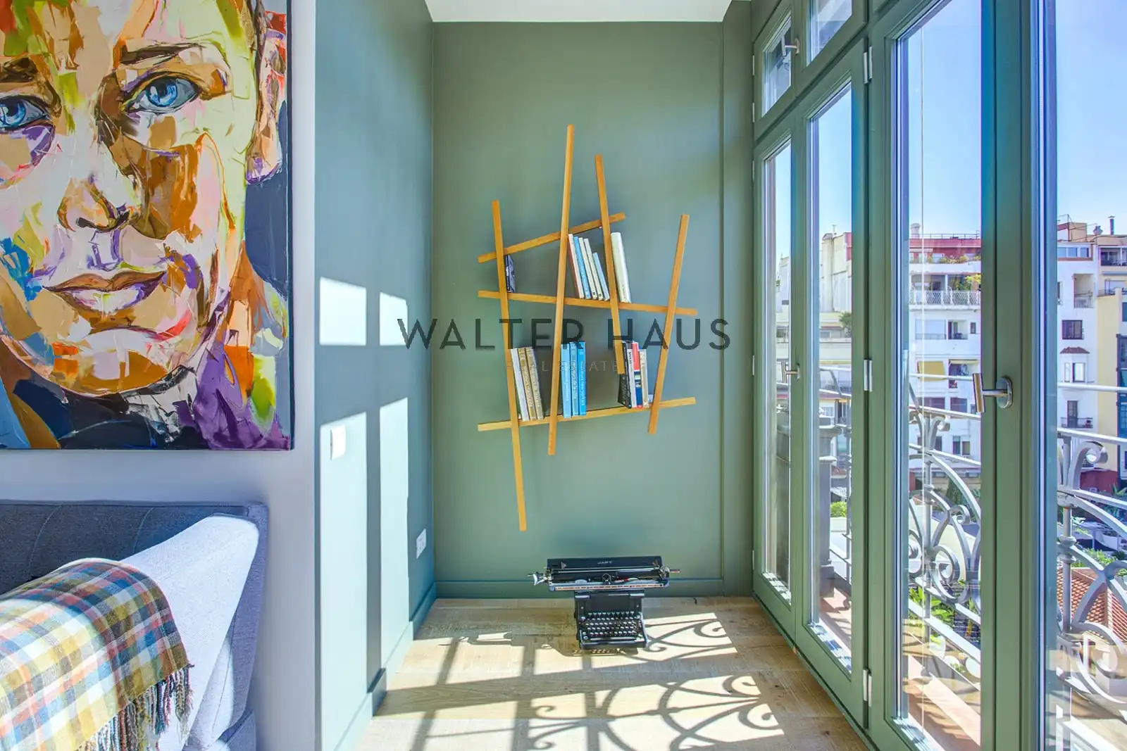 Penthouse with terrace for sale in Carrer de la Diputació, imagen 28