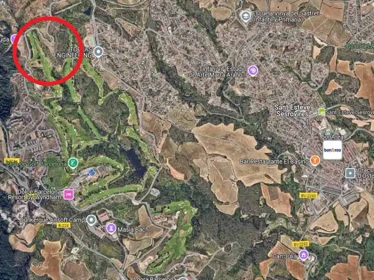 Außenansicht von Residential zum Verkauf in Sant Esteve Sesrovires