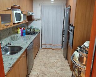 Kitchen of Flat for sale in  Tarragona Capital  with Air Conditioner and Balcony