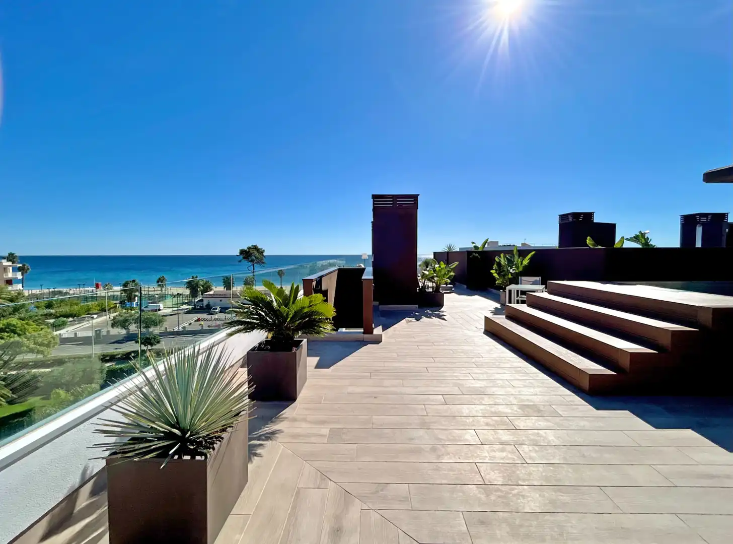 Terrassa de Àtic en venda en Cambrils amb Aire condicionat, Piscina i Moblat
