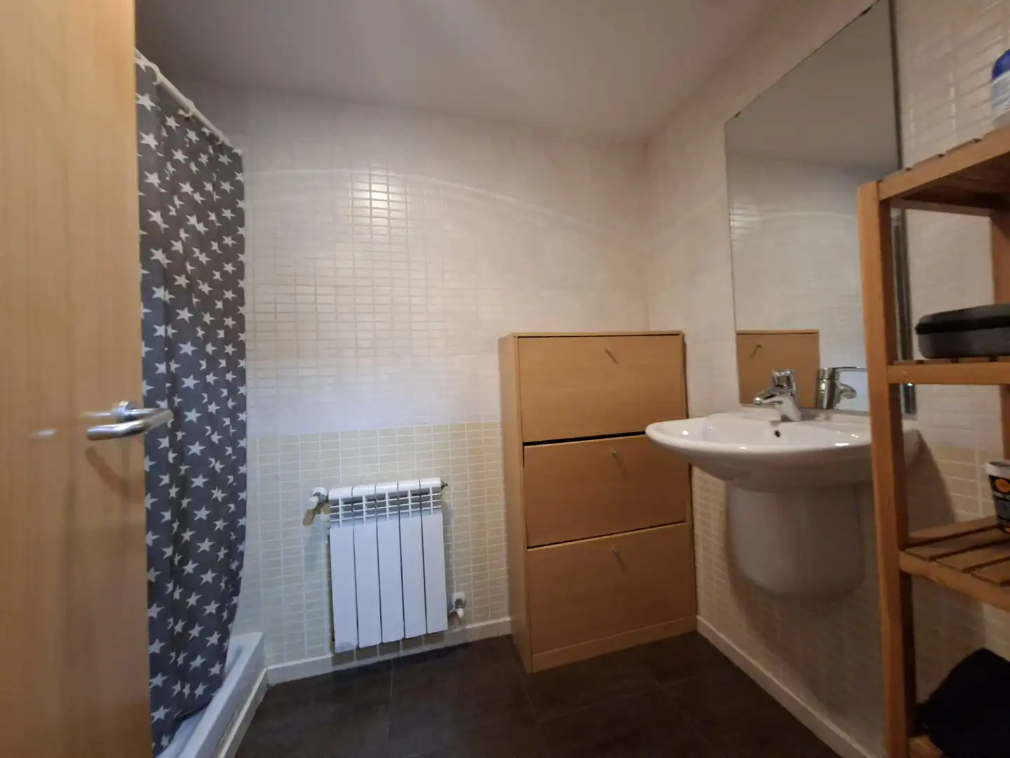 Baño de Ático en venta en Badalona con Aire acondicionado, Calefacción y Trastero