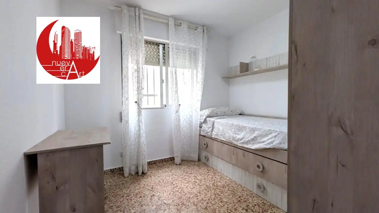 Dormitori de Pis en venda en Cartagena amb Traster