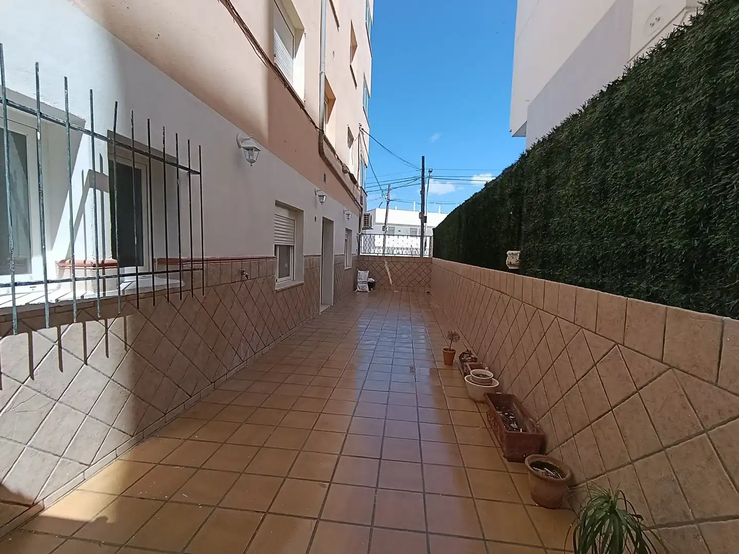 Terraza de Apartamento en venta en Calvià con Aire acondicionado, Terraza y Trastero