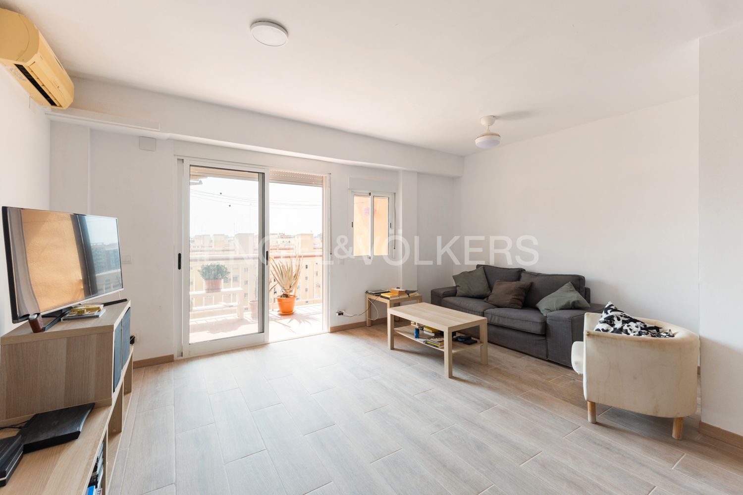 Apartament en venda a Ciutat Jardí
