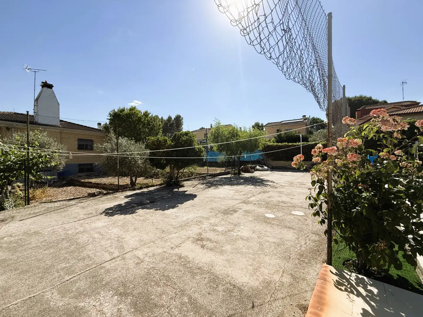 Jardí de Casa o xalet en venda en Colmenar de Oreja amb Aire condicionat, Calefacció i Jardí privat