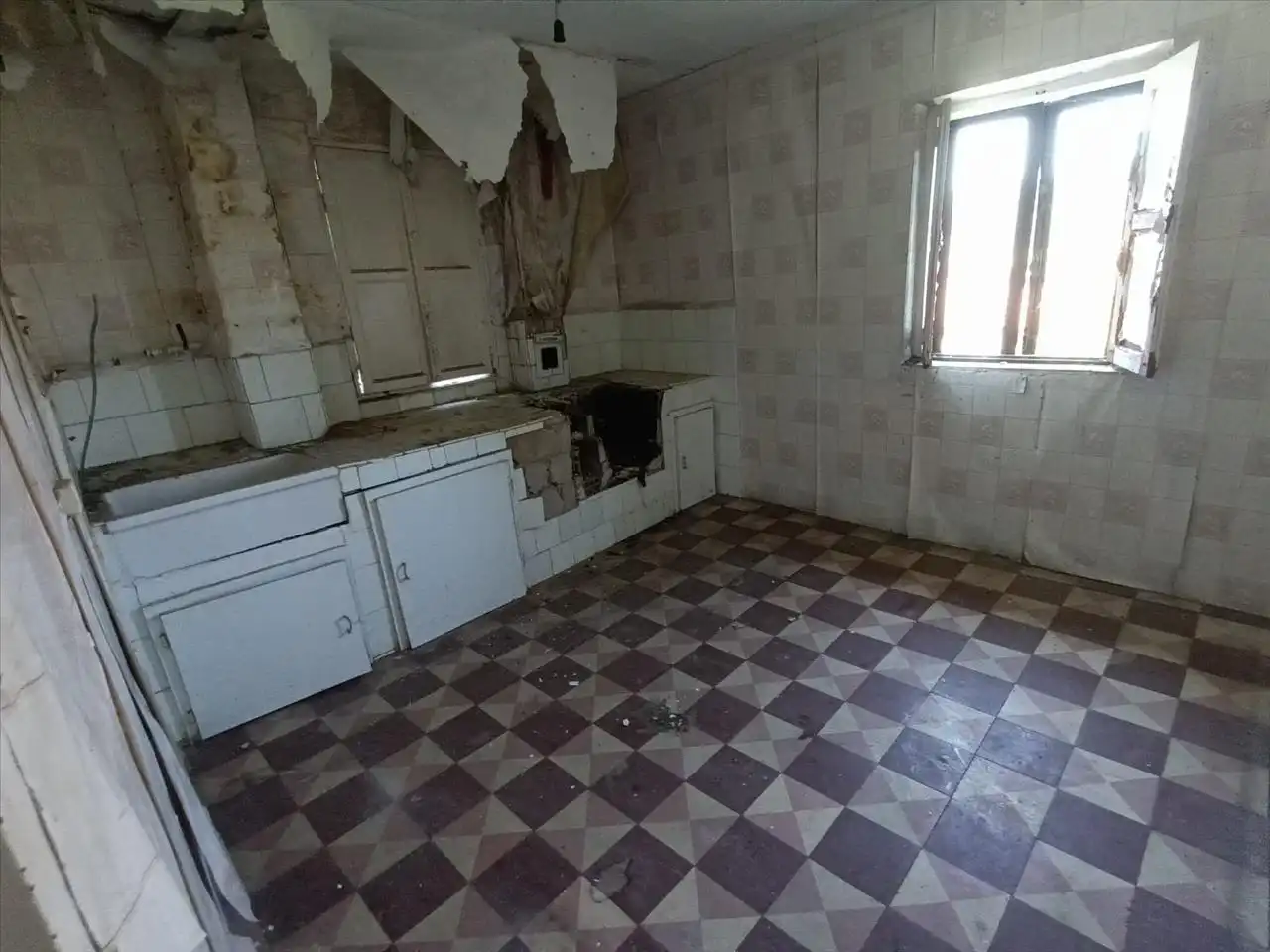 Cocina de Piso en venta en Hazas de Cesto con Balcón