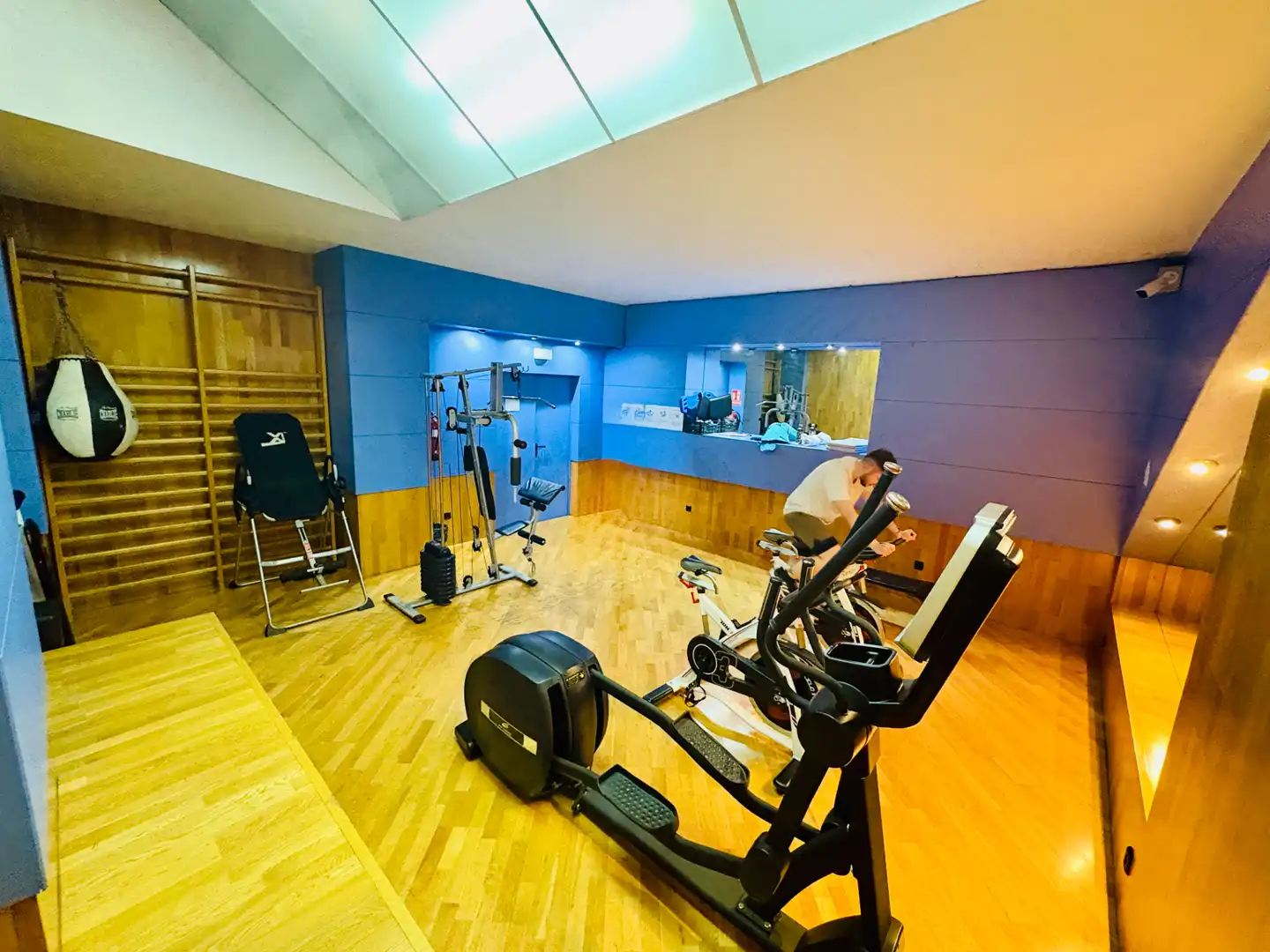 Piso en venta en Madrid con Aire acondicionado, Calefacción y Parquet