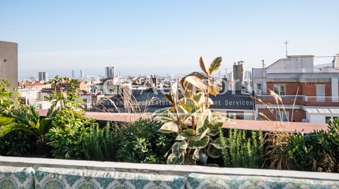 Foto 2 de Ático en venta en Via Augusta, Sant Gervasi- Galvany, Barcelona Capital