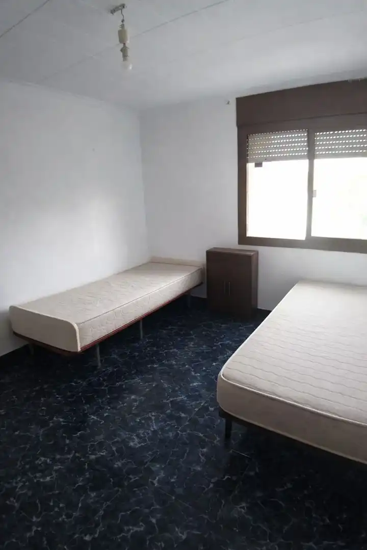Bedroom of Apartments for sale in Mataró  with Air Conditioner, Storage room and Balcony