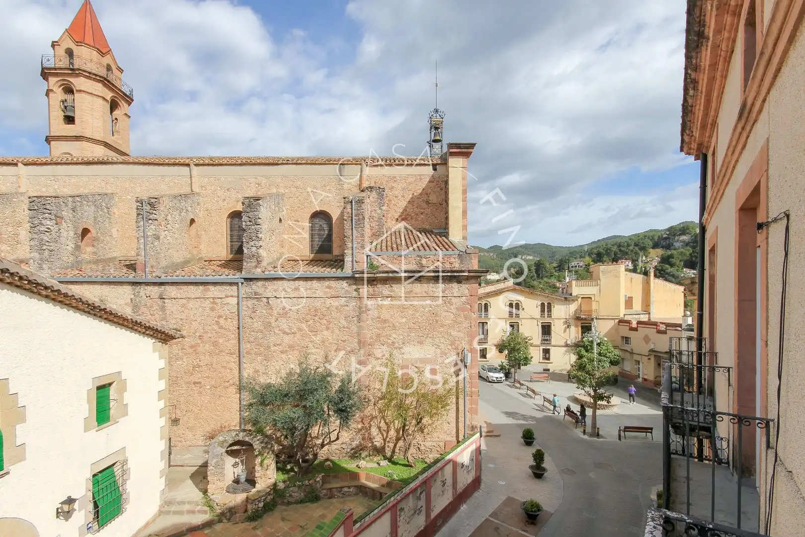 Piso en venta en Gelida