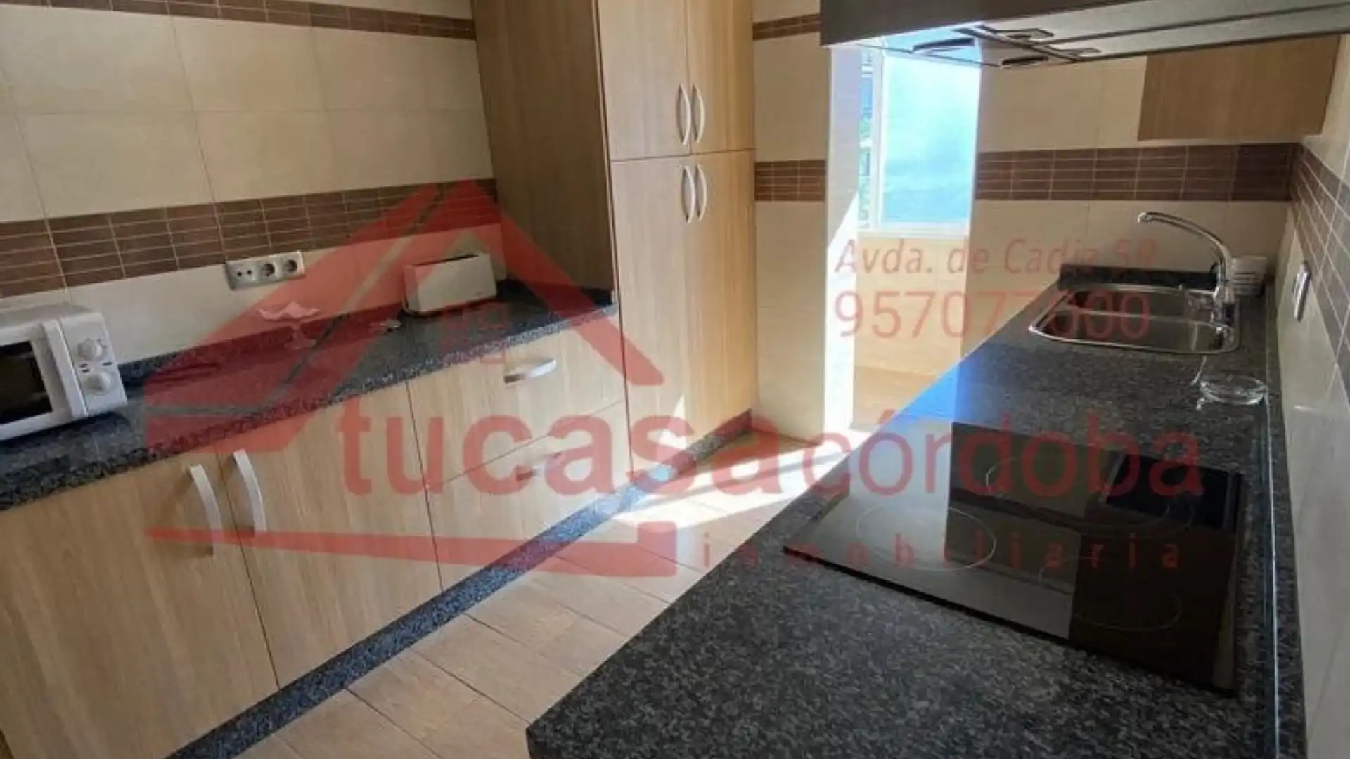 Küche von Wohnung zum Verkauf in  Córdoba Capital