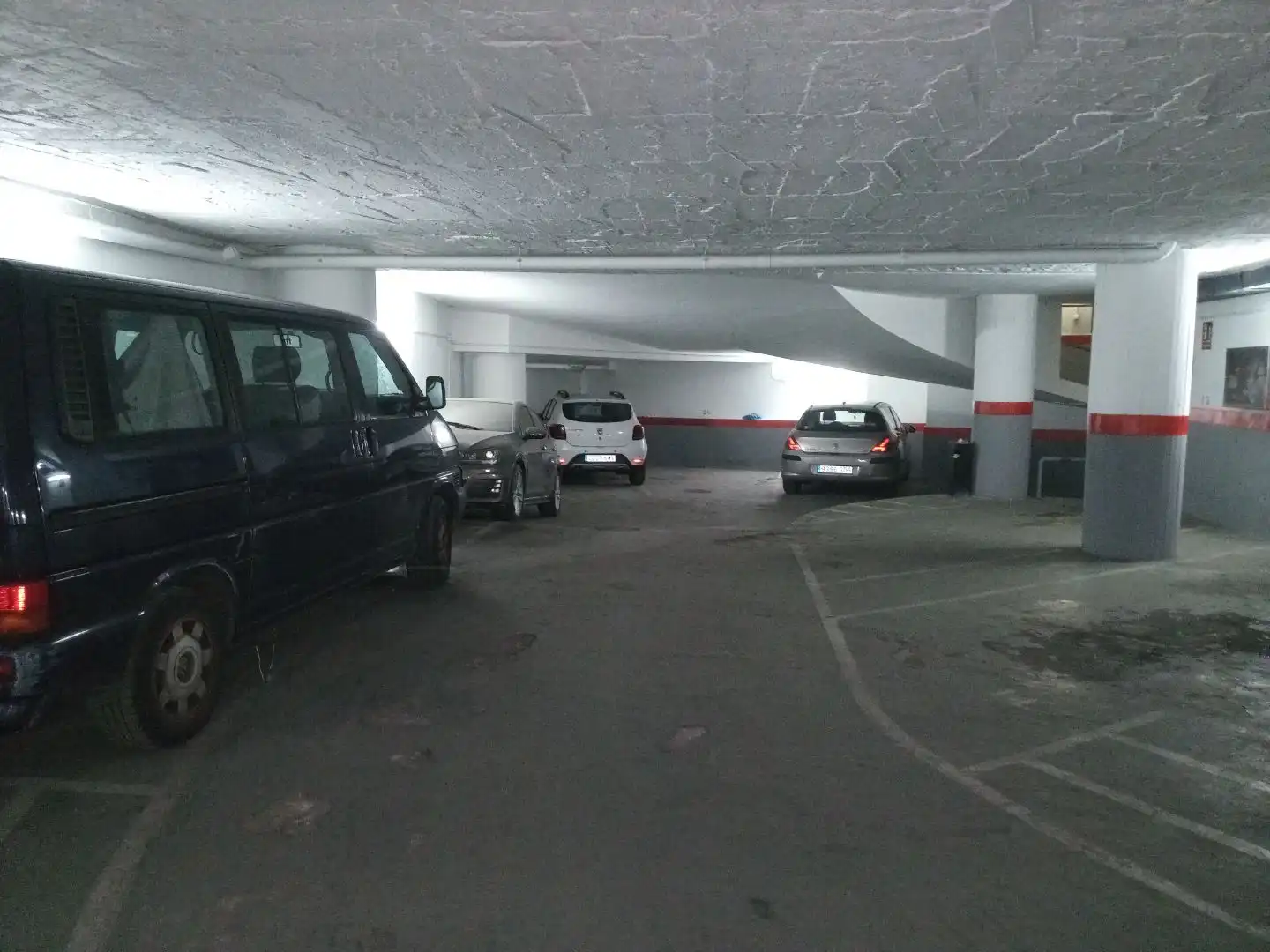 Parking de Garaje de alquiler en Barcelona