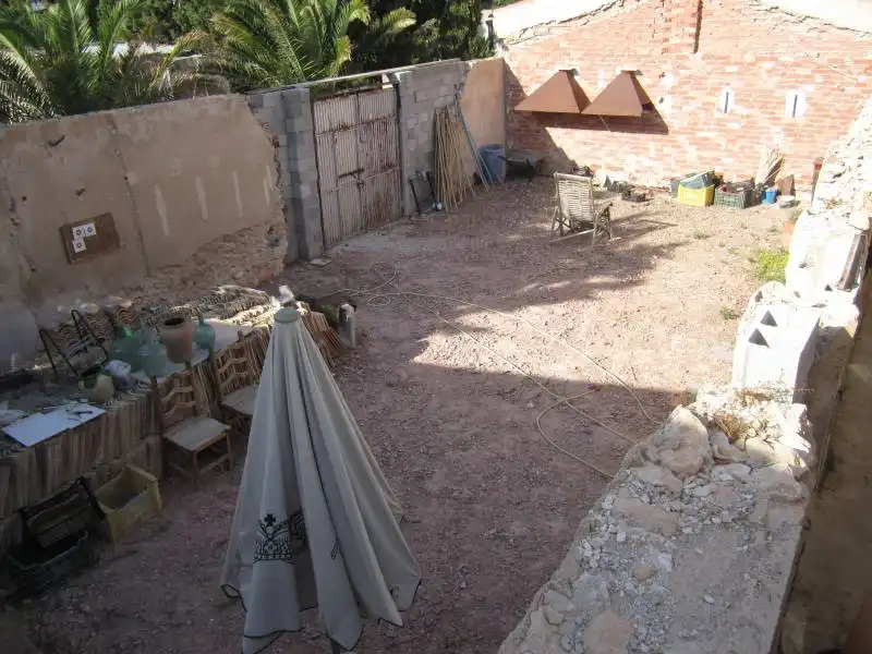 Casa rústica con jardín en venta en El Pinós / Pinoso, imagen 24