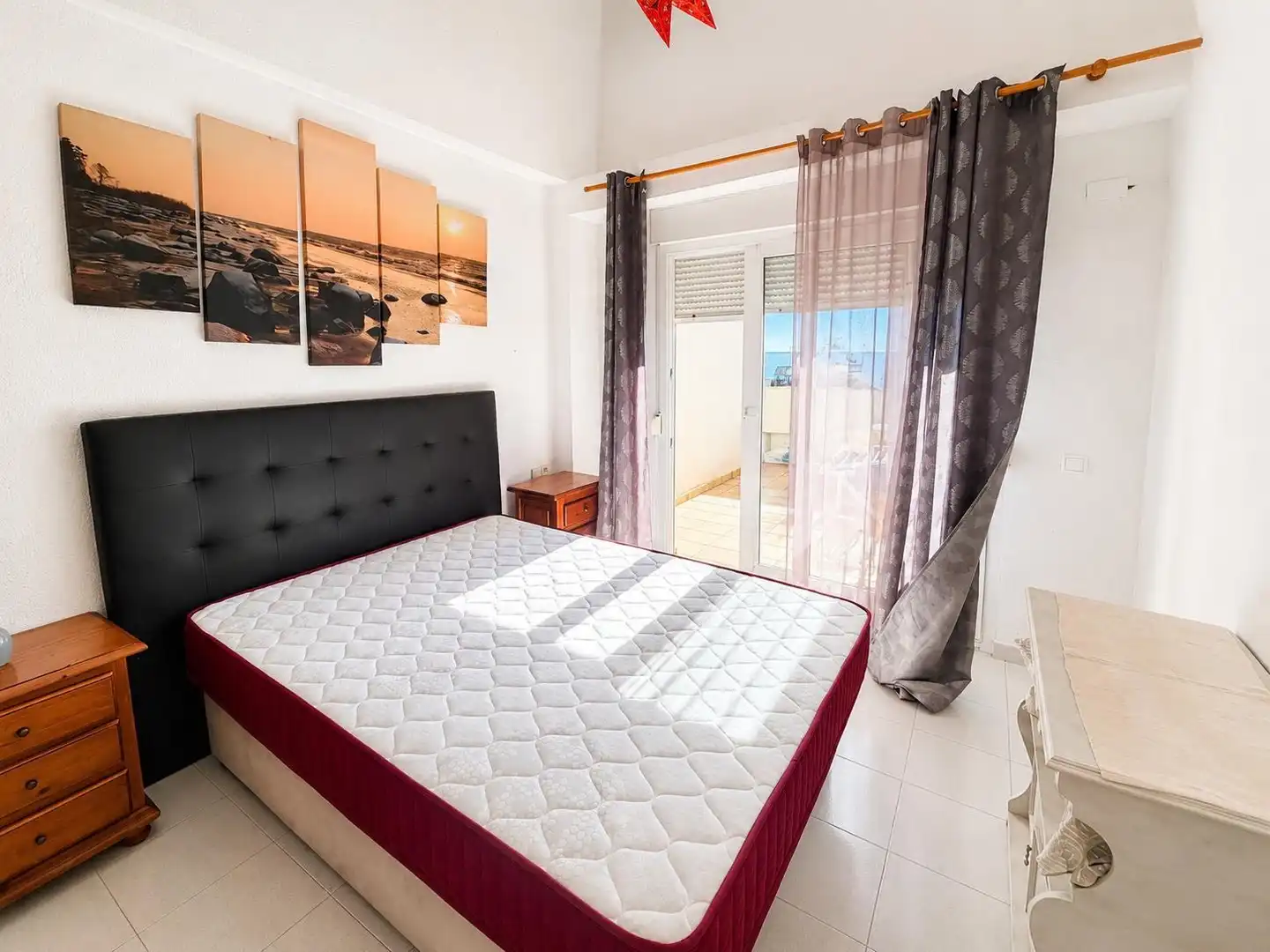 Dormitori de Àtic en venda en Torrevieja amb Aire condicionat, Moblat i Rentadora