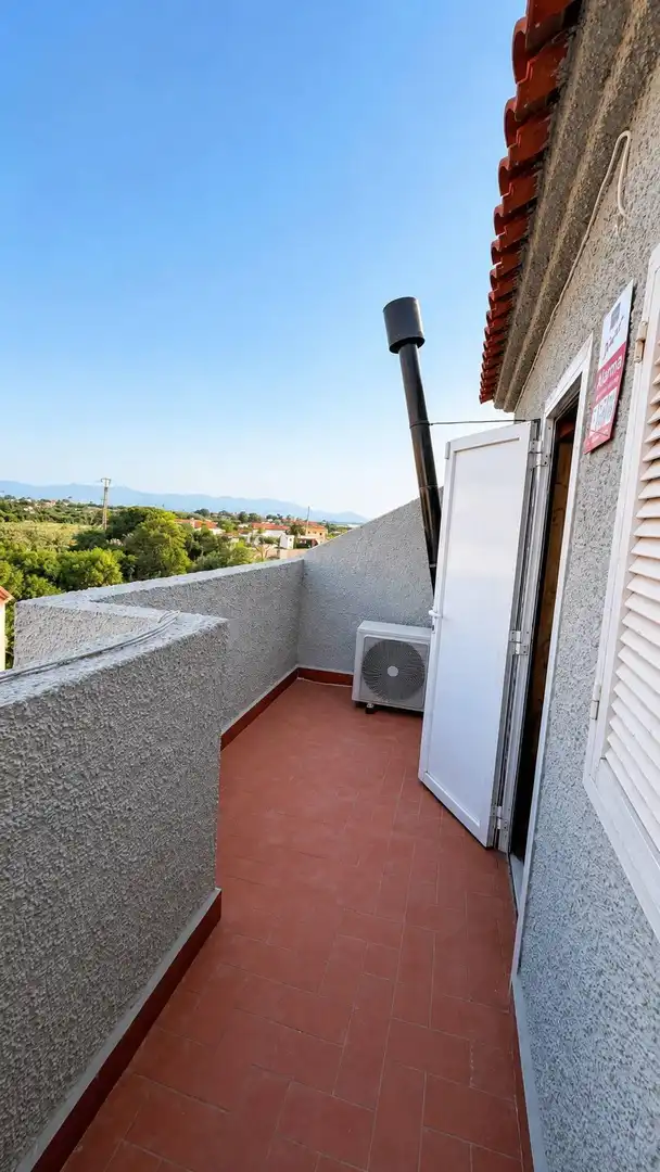 Terrassa de Casa o xalet en venda en Sueca amb Aire condicionat, Terrassa i Traster