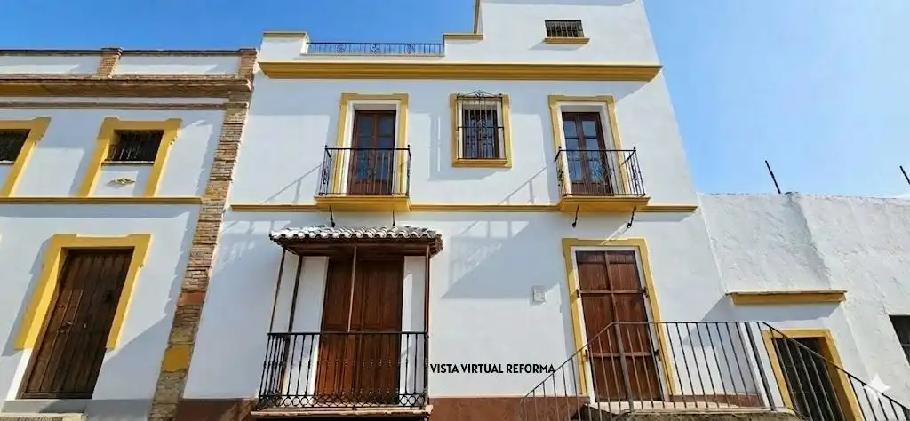 Reihenhaus mit Garten zum Verkauf in Avenida Avenida Concepción, imagen 3