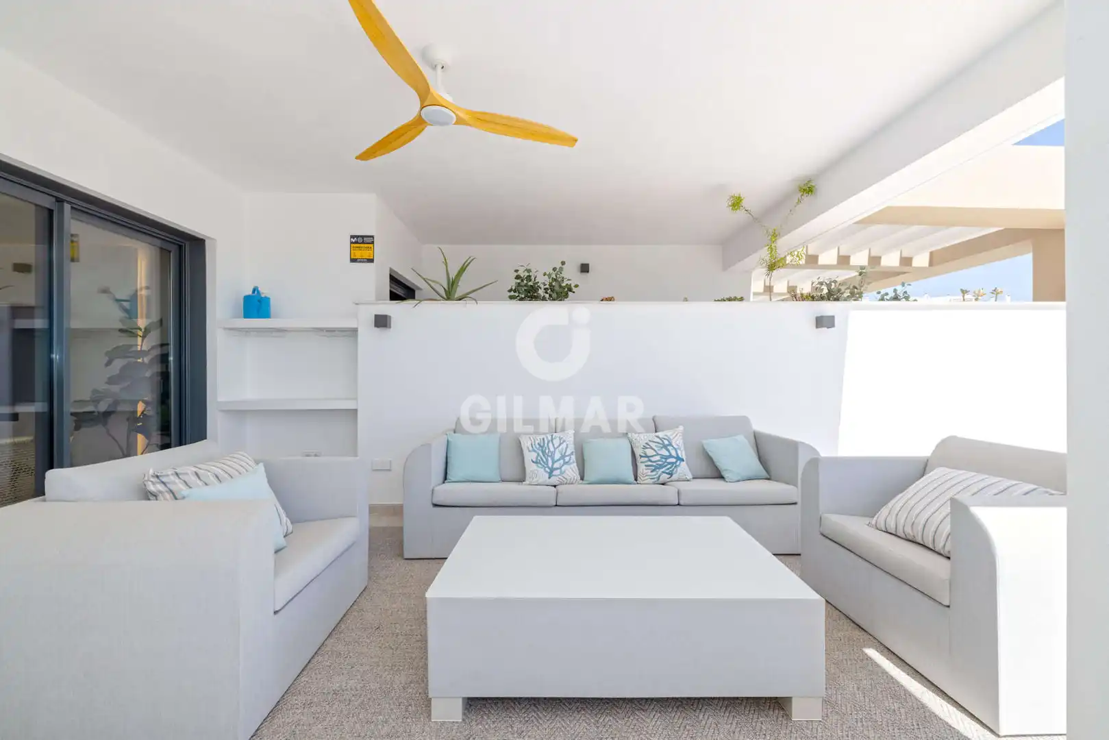 Apartamento con terraza en venta en Estepona Pueblo, imagen 37