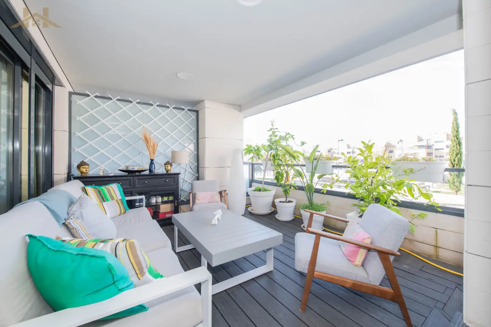 Flat with pool for sale in Avenida de los Quiñones, imagen 2