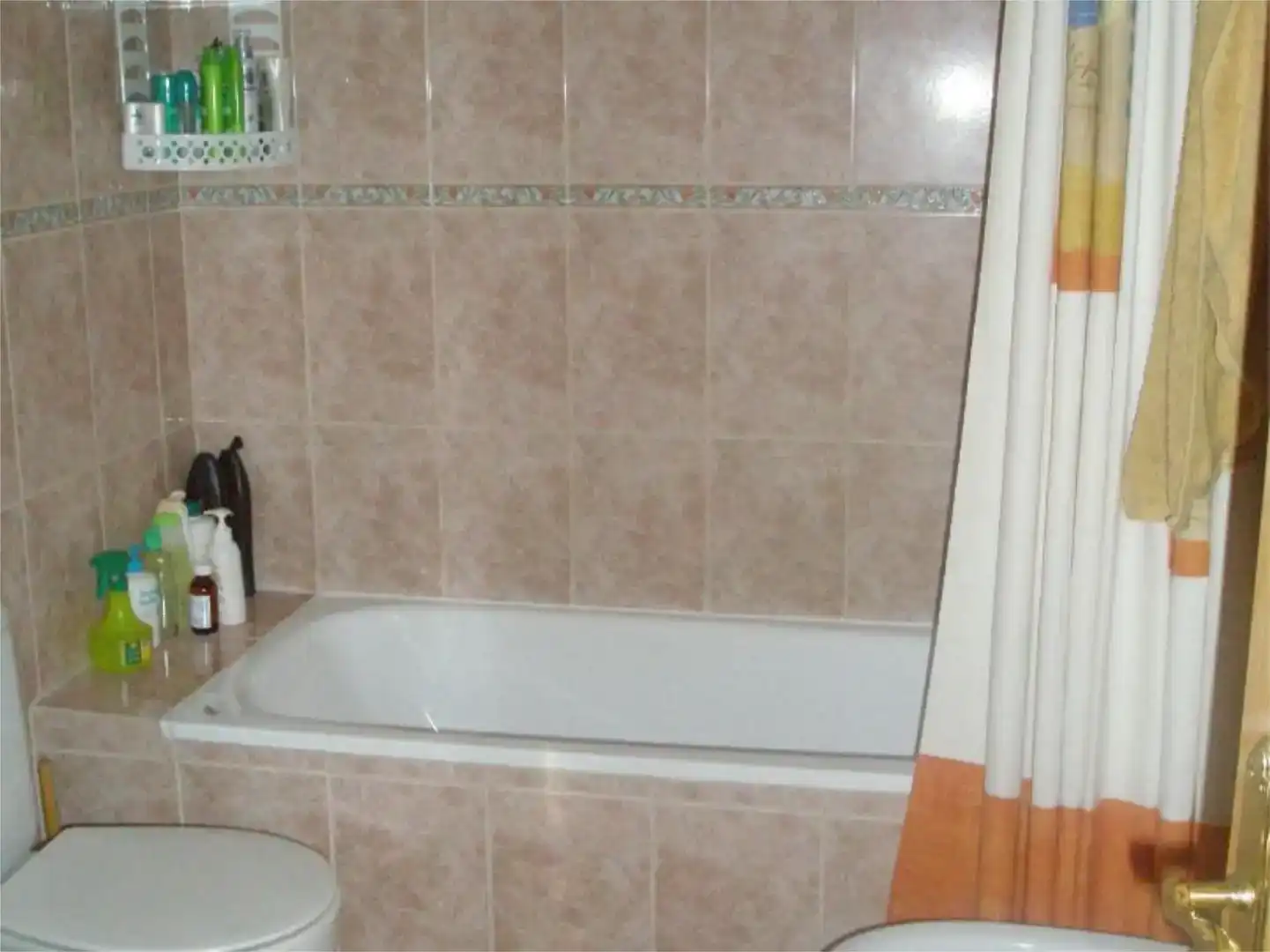 Bany de Dúplex en venda en Bulevar - Plaza Castilla