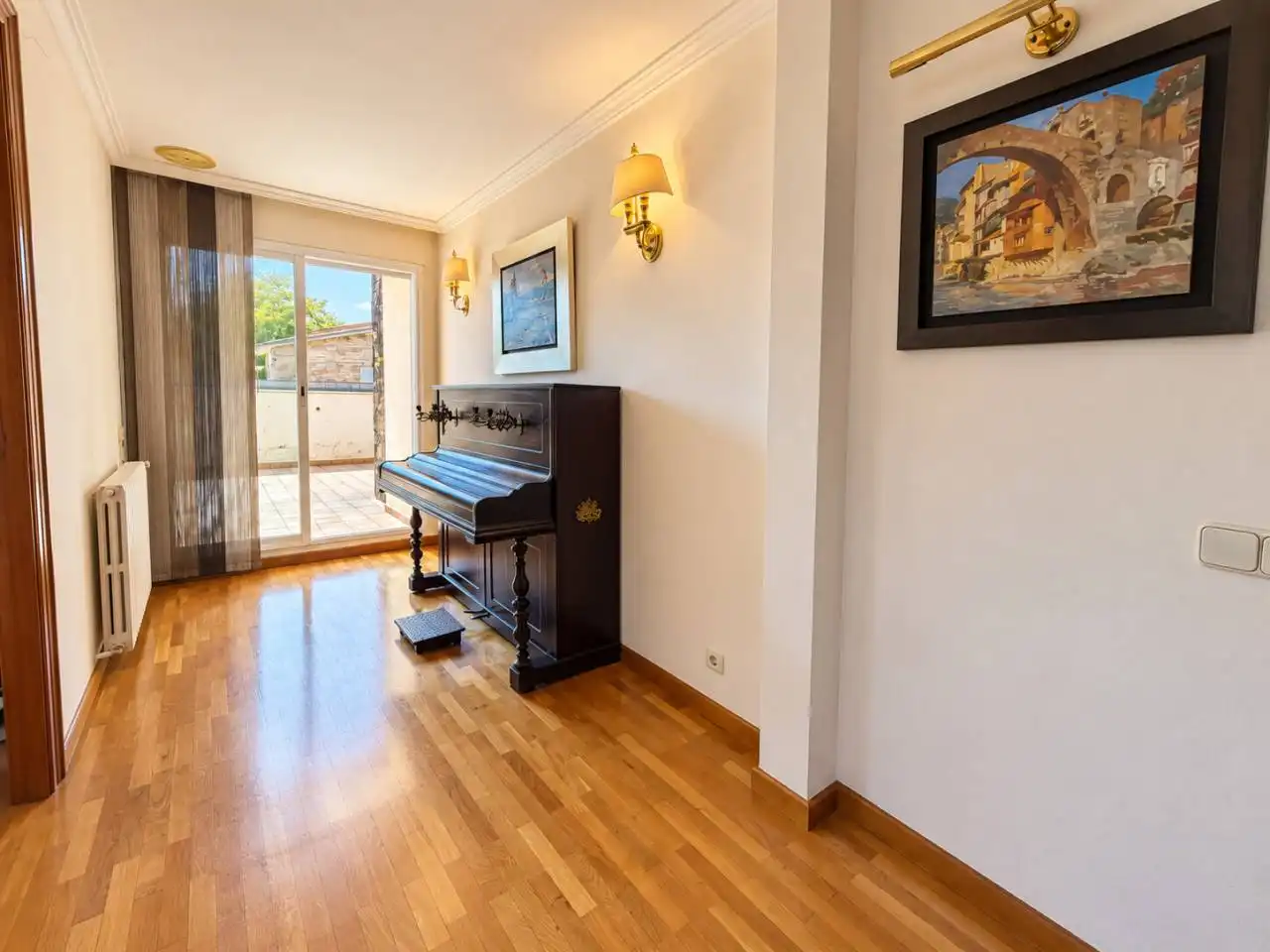 Casa con jardín en venta en Calle Arquet, imagen 21