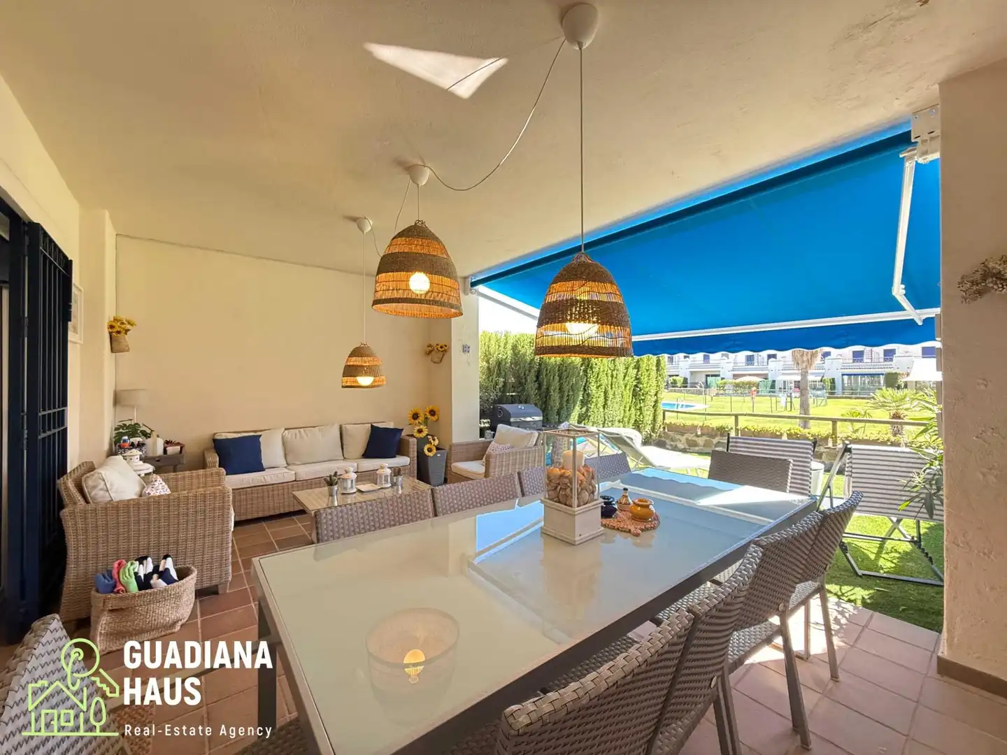Reihenhaus mit Pool zum Verkauf in Avenida ROSALIA DE CASTRO 5, imagen 18