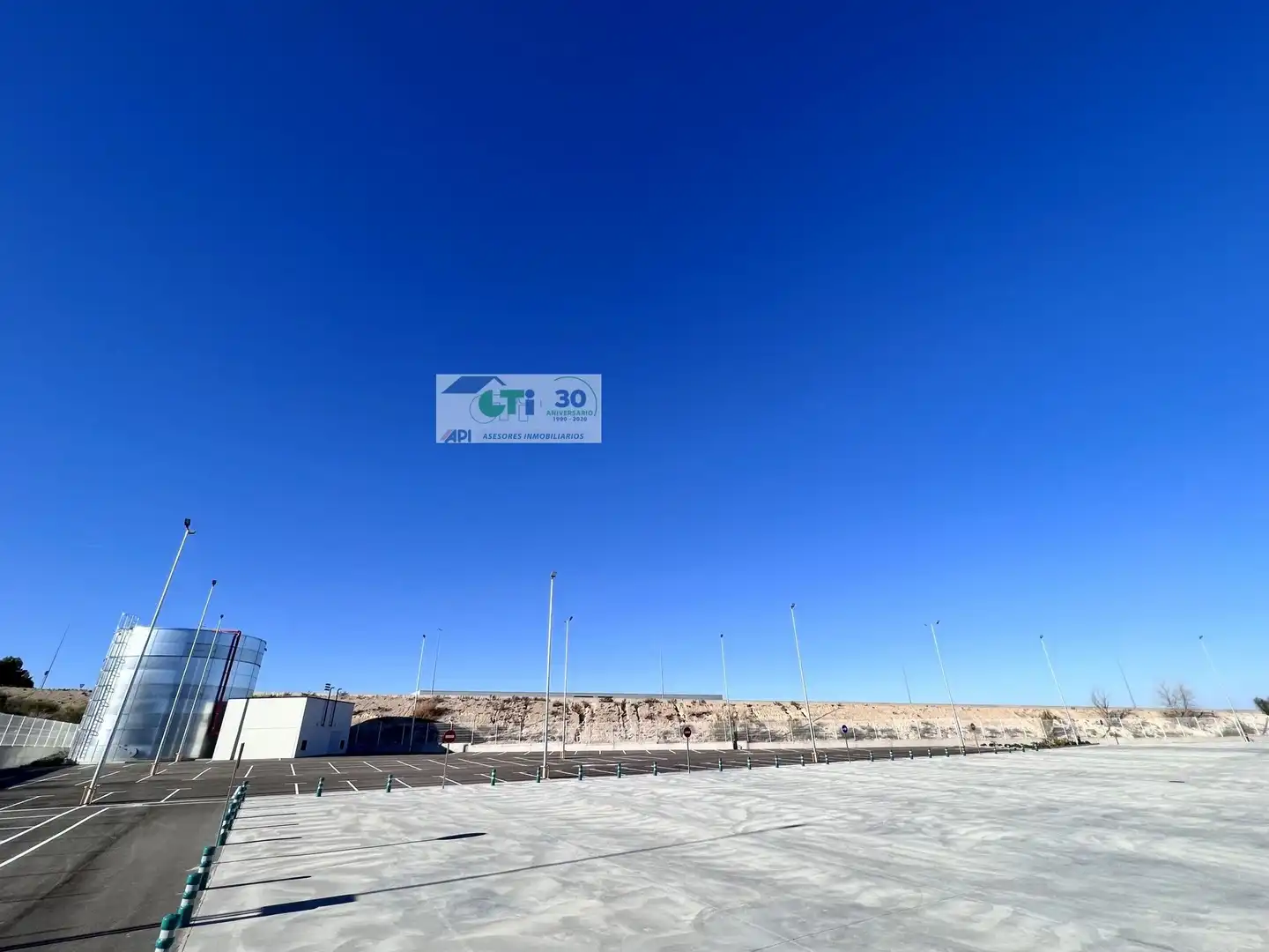 Nave industrial in affitto a RONDA DEL AEROPUERTO, imagen 25