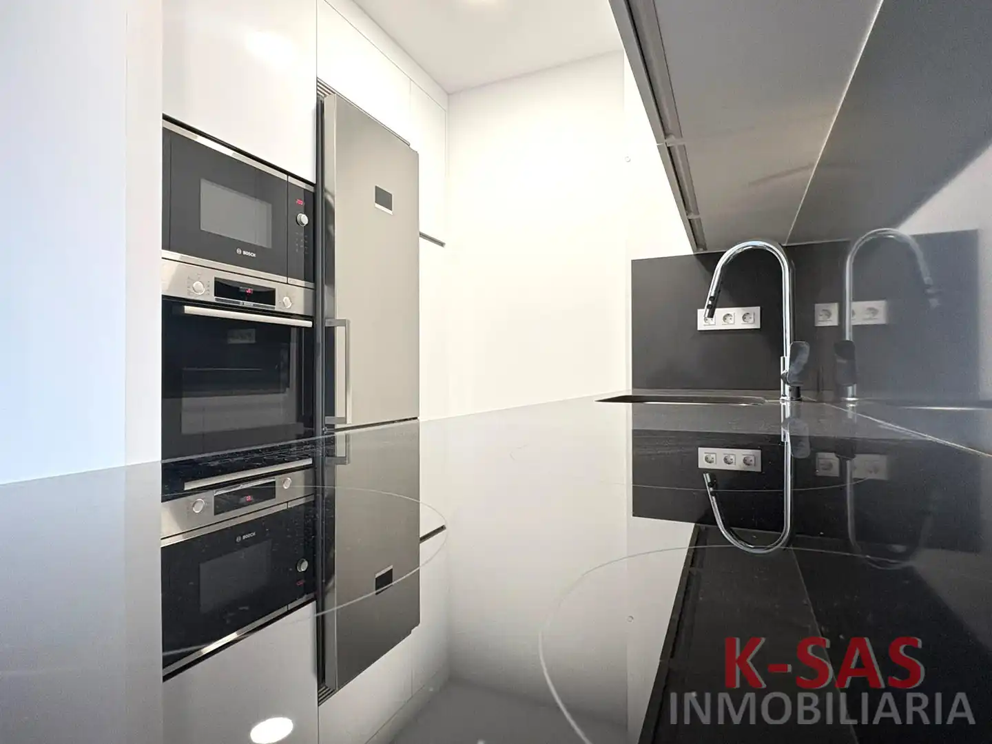 Kitchen of Flat for rent in Montesa