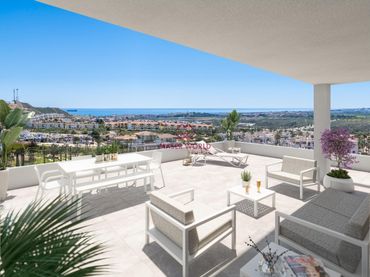 Appartement compact avec piscine à vendre à Las Salinas