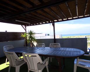 Terrace of Attic for sale in El Vendrell  with Air Conditioner and Terrace