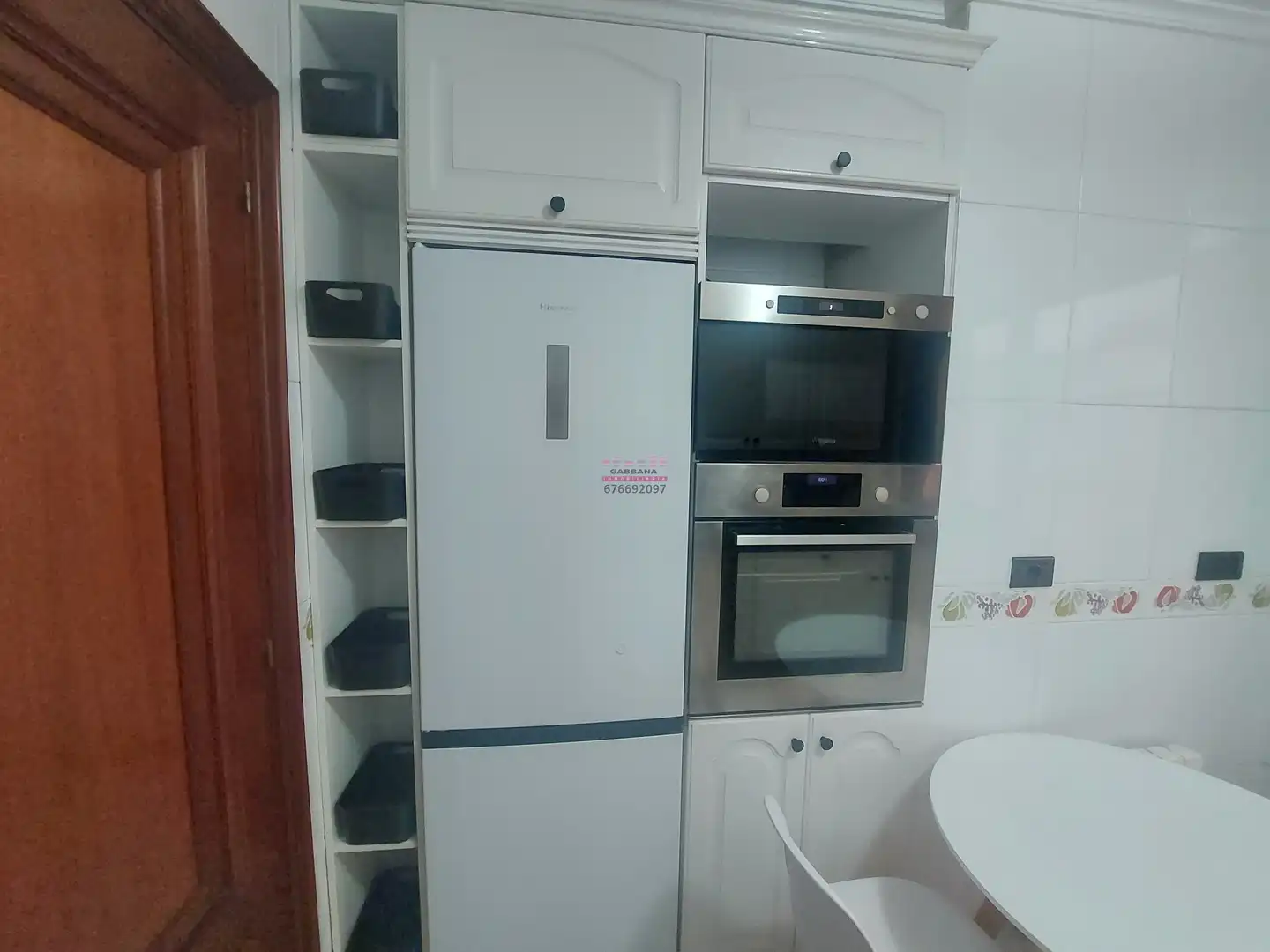 Flat for rent in Rúa de Barcelona, 61, O Castro