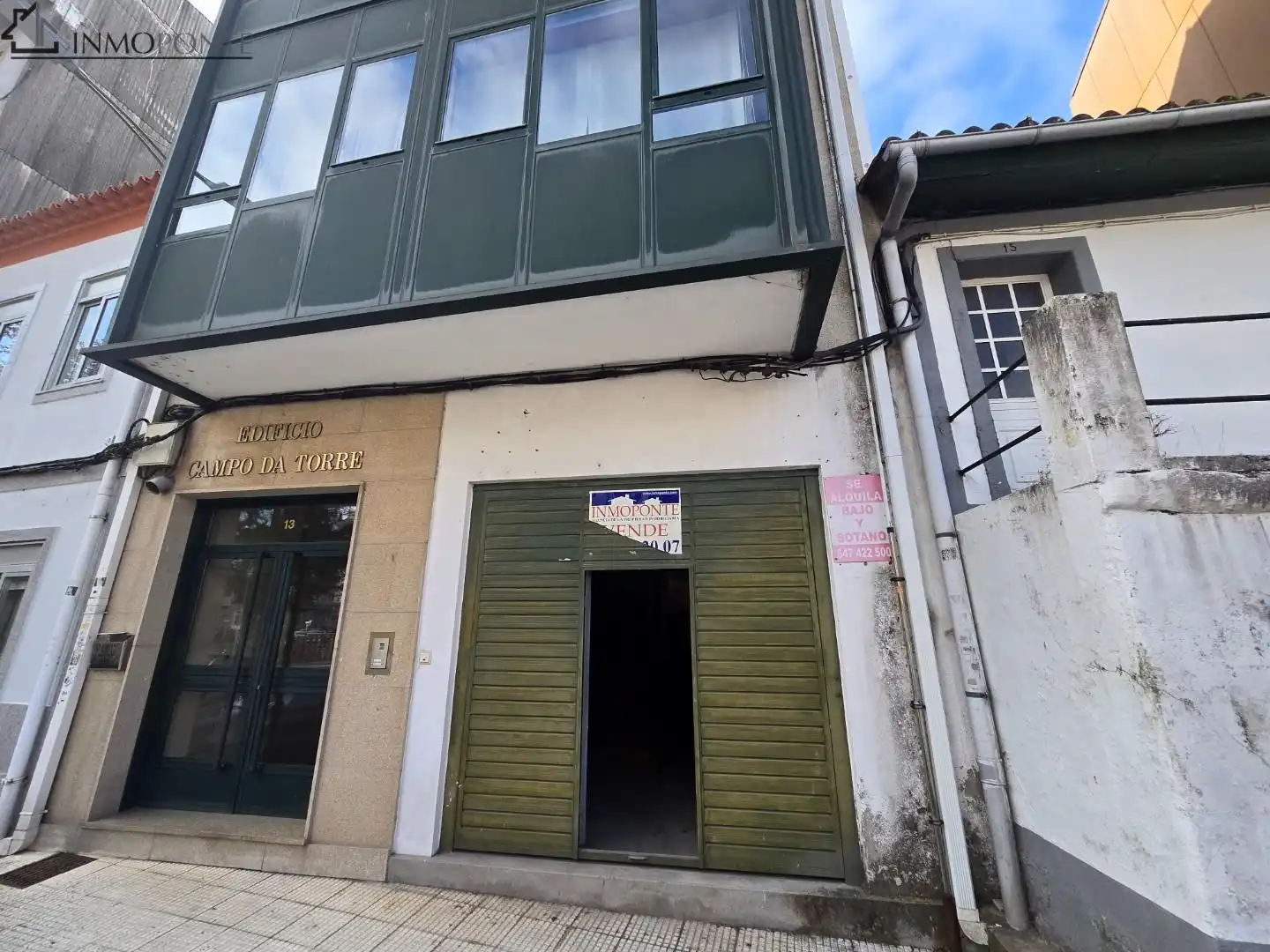 Business premises for sale in Campo da Torre - Mollabao, imagen 19